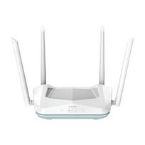 D-Link | AX1500 Smart  | R15 | 802.11ax | 1200+300  Mbit/s | 10/100/1000Mbit/s | Ethernet LAN (RJ-45) ports 3 | Mesh Support Yes | MU-MiMO Yes | No mobile broadband | Antenna type 4xExternal | R15 | 790069459573