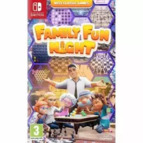 Just for Games That’s My Family – Family Fun Night – Nintendo Switch