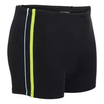 Maud. glaudės boxer bern. BASIC 26563 60 164 juodas/žalias