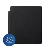 Kobo Sleepcover Elipsa 2E juodas Juodas (N605-AC-BK-E-PU) (N605ACBKEPU)