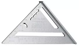 Aliuminio dailidės kampainis 12 "(305 mm) Truper®