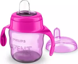 Philips Avent Premium 200 ml rožinė (SCF551 / 03)