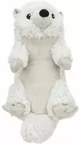 Trixie Be Eco Wydra Emir, žaislas, šunims, pliušinis, 30 cm, su garsu