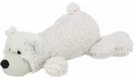 Trixie Be Eco Elroy Teddy Bear, žaislas, šunims, pliušinis, 42 cm, su garsu
