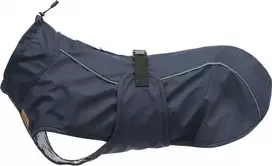 Trixie BE NORDIC Husum, lietpaltis, šunims, tamsiai mėlyna, XS: 25 cm