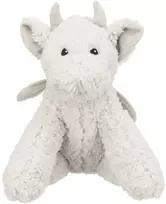 Trixie Be Eco Dragon Elwin, žaislas, šuniui, pliušinis, 28 cm, su garsu