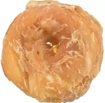 Šunų skanėstai: Trixie Denta Fun vištienos kramtukas, birūs, ø 5 cm, 27 g/pak. 150 vnt.