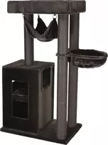 Trixie Trapak Amadeus XXL, 163 cm, pilka