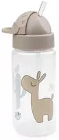 Done by Deer neišsiliejanti gertuvė su šiaudeliu Lalee Sand