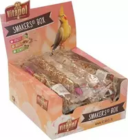 Vitapol RIEŠUTŲ RUKYKLĖS DĖŽĖ NIMFA 12 vnt./džut