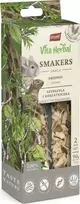 Vitapol Vita Herbal Smakers mediena šinšiloms ir degus 90g, 5 vnt