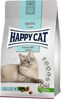 Happy Cat Sensitive Kidney, sausas maistas, suaugusiems katėms, sveikiems inkstams, 1,3kg, maišelis