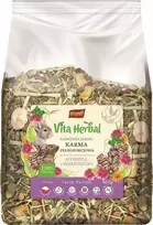 Vitapol Vita Herbal visavertis maistas šinšiloms ir degus 400g 4vnt./d