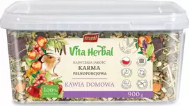 Vitapol Vita Herbal visavertis maistas naminiams ikrams, kibiras, 900g