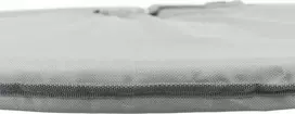 TRIXIE Apsauginė apykaklė, poliesteris/putplastis, XL: 60-64 cm/29 cm, pilka