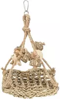 Trixie Sūpynės, paukščiams/pelėms, jūros žolė, 19 x 19 cm