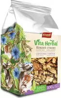 Vitapol Vita žolė graužikams ir triušiams, cikorijų šaknys, 100g