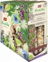 Vitapol Vita Herbal Smakers topinambas su pastarnokais šinšiloms ir degui, 90g, 5 vnt.