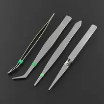 Kinzo Oem Pincetų rinkinys - 4 vnt.