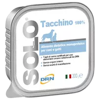 Konservai Solo Kalakutiena (Tacchino) 300g
