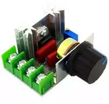 50-296# Blow PWM greičio reguliatorius 2000W 230V
