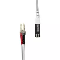 „ProXtend“ V45-LC UPC OM2 dvipusis MM optinis kabelis 1 m