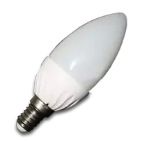 4W LED lemputė V-TAC E14 Žvakės formos (4500K)