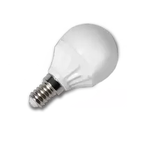 4W LED lemputė V-TAC 220V E14 P45 SMD LED (6000K)šaltai balta