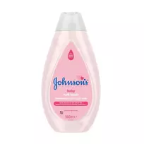 Johnson & Johnson Johnson´s Baby Soft Wash Dušo želė vaikams, 500 ml