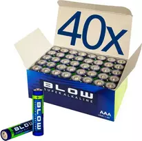 Baterija BLOW SUPER šarminė AAA LR3
