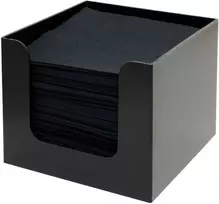 Bar Professional Servetėlių laikiklis, plastikas, 13,5 x 13,5 cm, H 10 cm, vnt