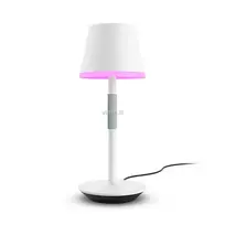 Philips Hue Baltas & Color Ambiance Go nešiojama stalinė lempa balta