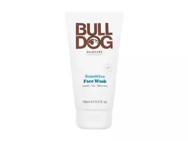 „Bulldog“ valomasis gelis vyrams jautriai odai „Sensitiv e“ veido prausiklis, 150 ml