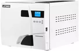 Sterilizatorius Lafomed Premium Line LFSS12AA 18 l, 2,4 kW, B klasė (medicininė)