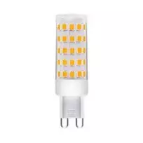Solight LED lemputė G9, 6,0W, 3000K, 600lm