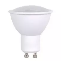 Solight LED lemputė, taškinė, 3W, GU10, 3000K, 260lm, baltas