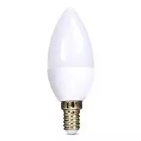 Solight LED lemputė, žvakė, 4W, E14, 3000K, 340lm