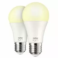 Niceboy ION SmartBulb AMBIENT E27 (pritemdomas), 2 vnt