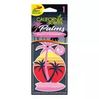 California Scents Palms Shasta Braškės