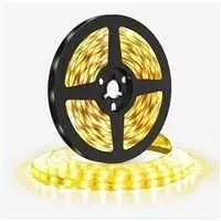 Solight LED šviesos juosta 5m, 120LED/m, 10W/m, 1100lm/m, IP20, šilta balta