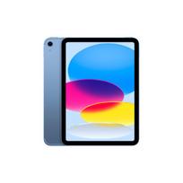 Apple  | iPad Wi-Fi + Cellular | 11 " | Blue | IPS, Liquid Retina | 2360 x 1640 pixels |  A16 | 256GB | 3G | 4G | 5G | Wi-Fi | Front camera | 12 MP | Rear camera | 12 MP | Bluetooth | 5.3 | iPadOS | USB-C charging cable | MD7L4HC/A | 195950105711