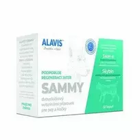 ALAVIS SAMMY 30 kapsulių