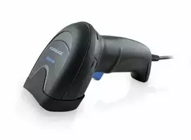 Datalogic QuickScan QW2520 - Rankinis brūkšninių kodų skaitytuvas - 1D/2D - lazerinis - GS1 DataBar - Actekų kodas - Duomenų matrica - Han Xin - Mikro QR kodas - QR kodas - 640 x 480 pikselių