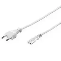 PremiumCord PREMIUMCORD Maitinimo laidas 230V į magnetofoną 3m baltas