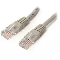 DATACOM Patch kabelis UTP CAT5E 1m baltas