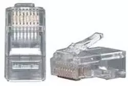 Nezatříděno DATACOM kištukas UTP CAT5E 8p8c-RJ45 kabelis