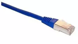 DATACOM Patch cord FTP CAT5E 0,5m mėlynas