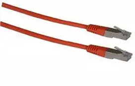 DATACOM Patch laidas FTP CAT5E 5m geltonas