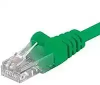 Premiumcord PATCH CABLE Pajungimo kabelis UTP CAT6 10m žalias