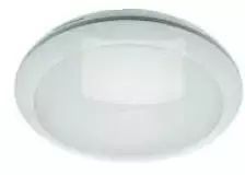 Lubinis šviestuvas GTV 16W LED paviršinis šviestuvas TOKIO, 4000K, su judesio davikliu